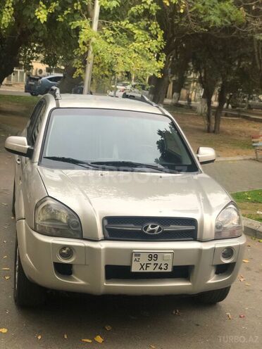 Hyundai Tucson 2007, 145,000 km - 2.0 l - Bakı
