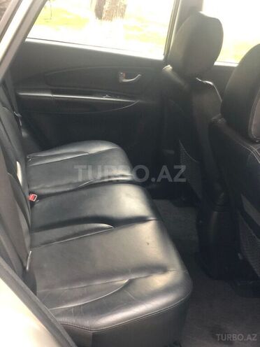 Hyundai Tucson 2007, 145,000 km - 2.0 l - Bakı