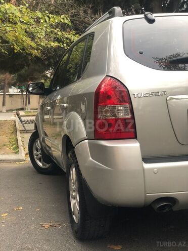 Hyundai Tucson 2007, 145,000 km - 2.0 l - Bakı