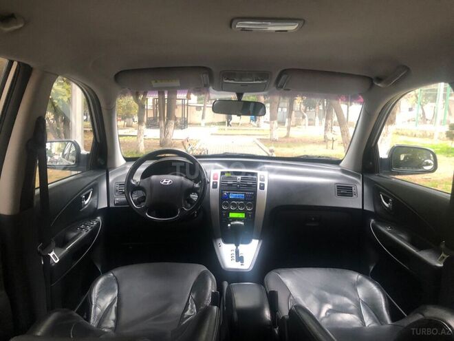 Hyundai Tucson 2007, 145,000 km - 2.0 l - Bakı