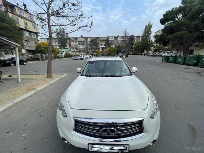 Infiniti FX35 2012, 161,250 km - 3.5 l - Bakı