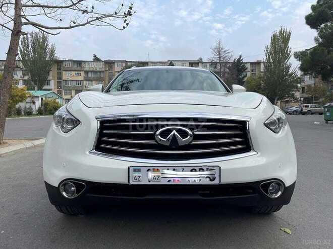 Infiniti FX35 2012, 161,250 km - 3.5 l - Bakı