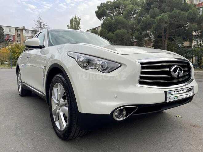 Infiniti FX35 2012, 161,250 km - 3.5 l - Bakı