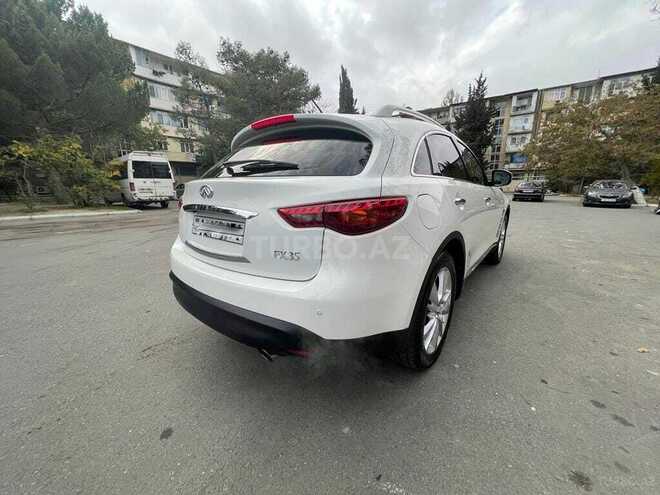 Infiniti FX35 2012, 161,250 km - 3.5 l - Bakı