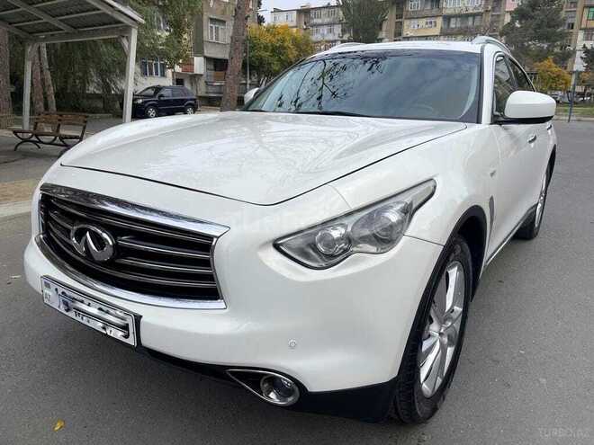 Infiniti FX35 2012, 161,250 km - 3.5 l - Bakı