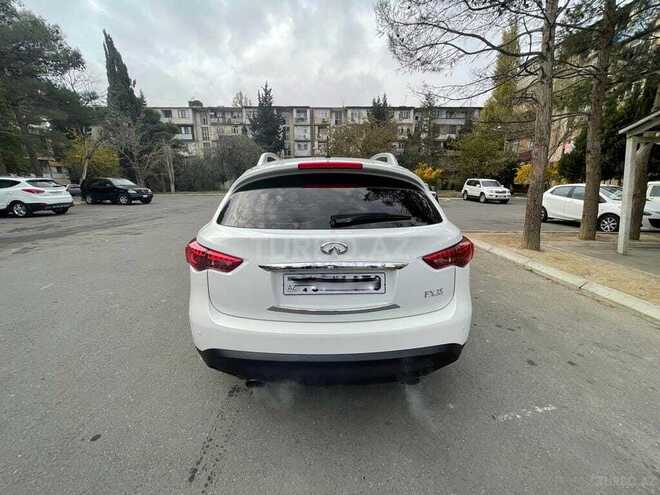 Infiniti FX35 2012, 161,250 km - 3.5 l - Bakı