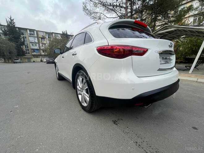 Infiniti FX35 2012, 161,250 km - 3.5 l - Bakı