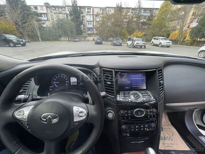 Infiniti FX35 2012, 161,250 km - 3.5 l - Bakı