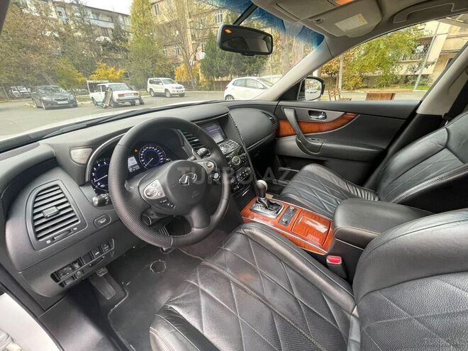 Infiniti FX35 2012, 161,250 km - 3.5 l - Bakı