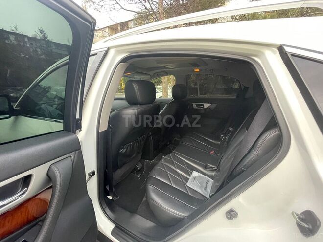 Infiniti FX35 2012, 161,250 km - 3.5 l - Bakı