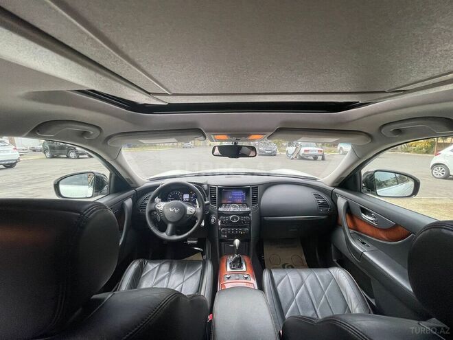 Infiniti FX35 2012, 161,250 km - 3.5 l - Bakı