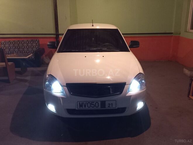 LADA (VAZ) Priora 2014, 130,000 km - 1.8 l - Gəncə