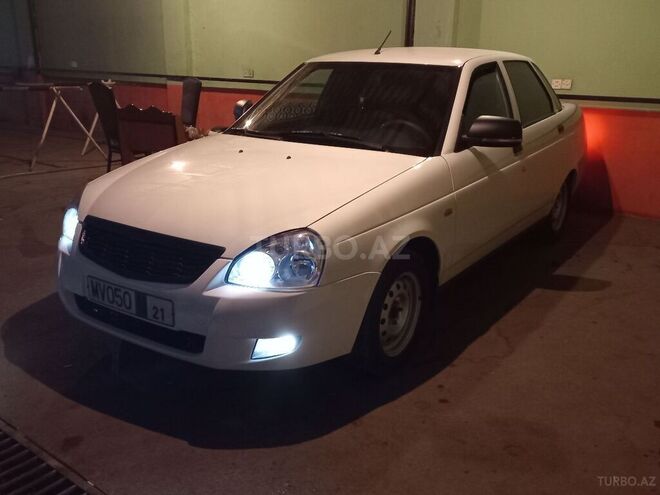 LADA (VAZ) Priora 2014, 130,000 km - 1.8 l - Gəncə