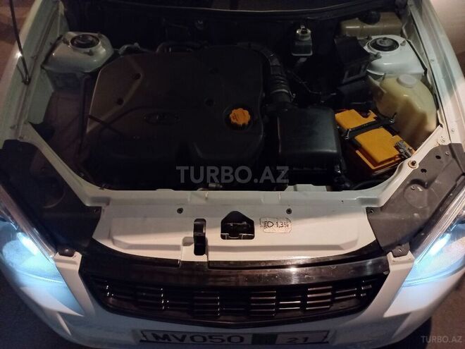 LADA (VAZ) Priora 2014, 130,000 km - 1.8 l - Gəncə