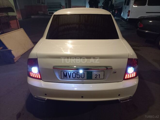 LADA (VAZ) Priora 2014, 130,000 km - 1.8 l - Gəncə