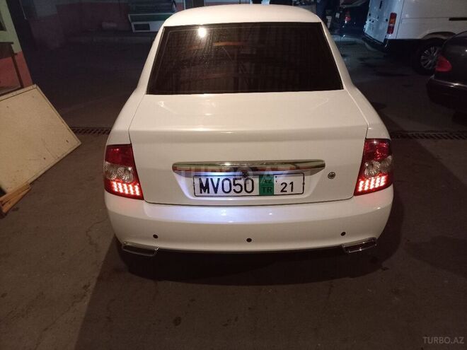 LADA (VAZ) Priora 2014, 130,000 km - 1.8 l - Gəncə