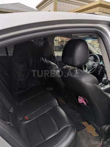 Chevrolet Cruze 2012, 128,000 km - 1.4 л - Gəncə