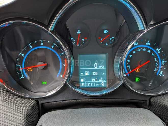 Chevrolet Cruze 2012, 128,000 km - 1.4 л - Gəncə