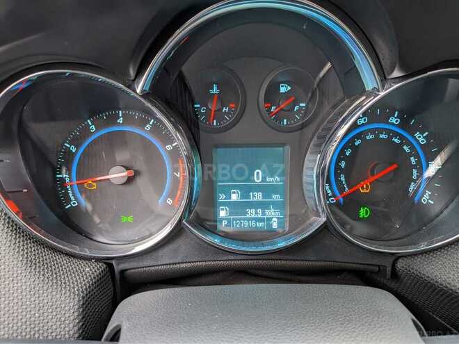 Chevrolet Cruze 2012, 128,000 km - 1.4 л - Gəncə