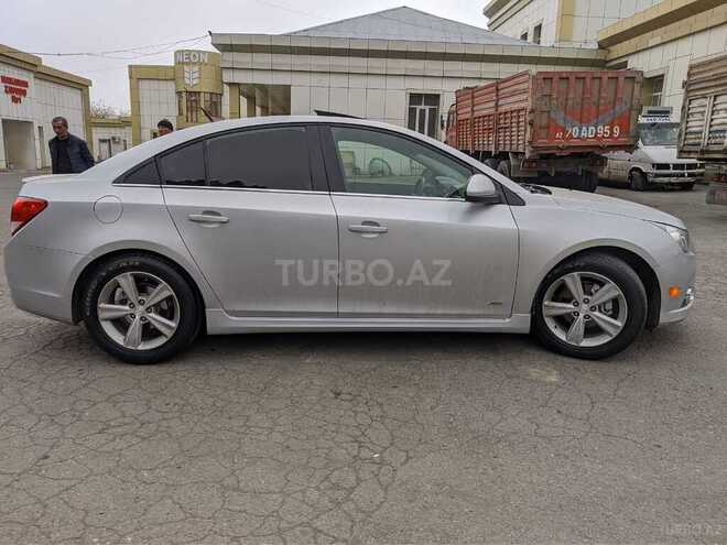Chevrolet Cruze 2012, 128,000 km - 1.4 л - Gəncə