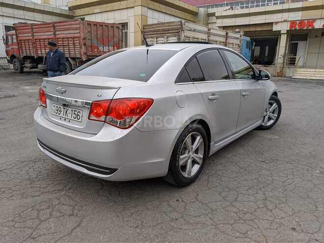Chevrolet Cruze 2012, 128,000 km - 1.4 л - Gəncə