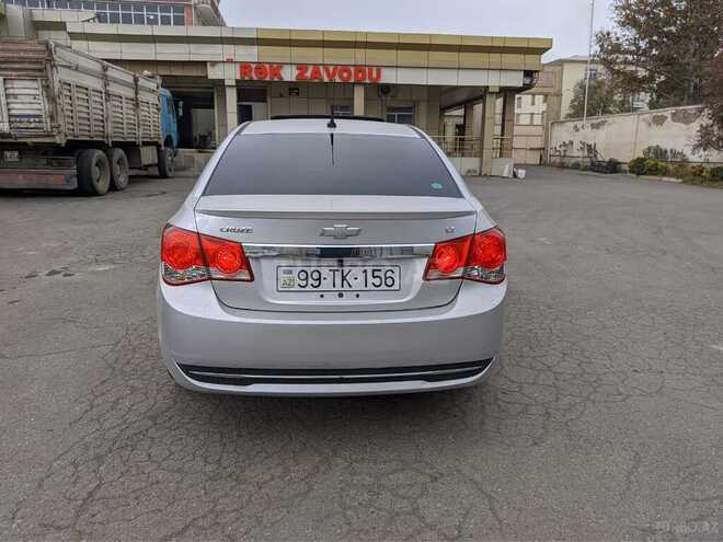 Chevrolet Cruze 2012, 128,000 km - 1.4 л - Gəncə