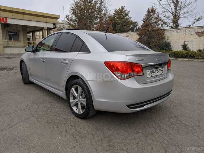 Chevrolet Cruze 2012, 128,000 km - 1.4 л - Gəncə