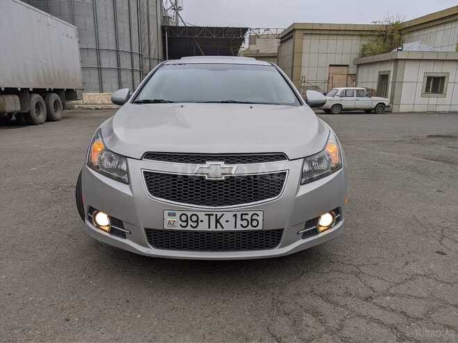 Chevrolet Cruze 2012, 128,000 km - 1.4 л - Gəncə