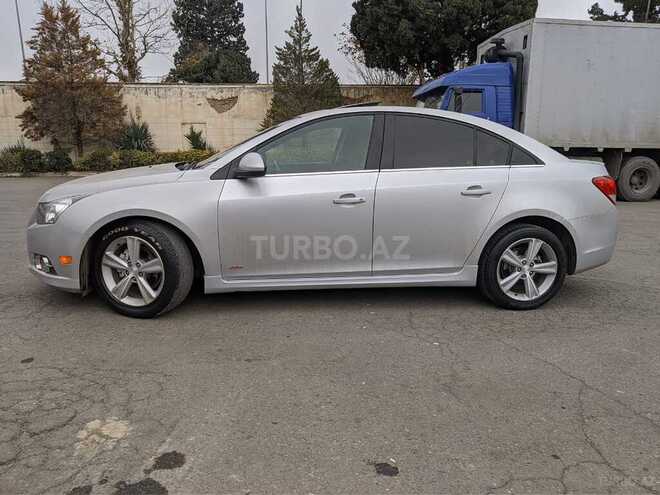 Chevrolet Cruze 2012, 128,000 km - 1.4 л - Gəncə