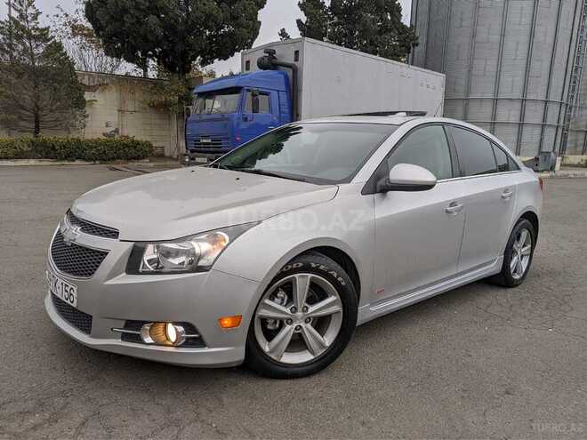 Chevrolet Cruze 2012, 128,000 km - 1.4 л - Gəncə
