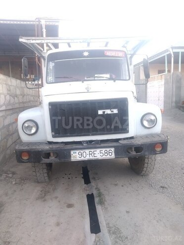 GAZ 3309-352 2006, 37,447 km - 4.0 l - Şəmkir