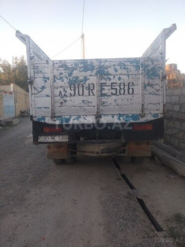 GAZ 3309-352 2006, 37,447 km - 4.0 l - Şəmkir