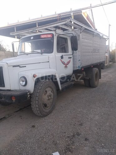 GAZ 3309-352 2006, 37,447 km - 4.0 l - Şəmkir