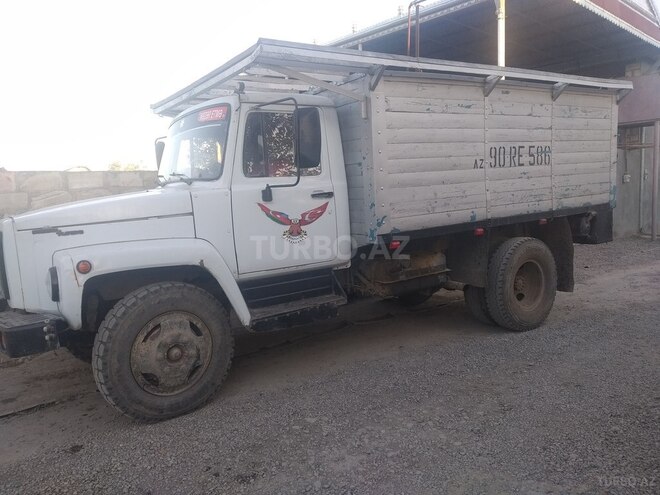 GAZ 3309-352 2006, 37,447 km - 4.0 l - Şəmkir