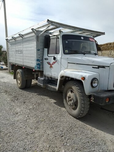GAZ 3309-352 2006, 37,447 km - 4.0 l - Şəmkir