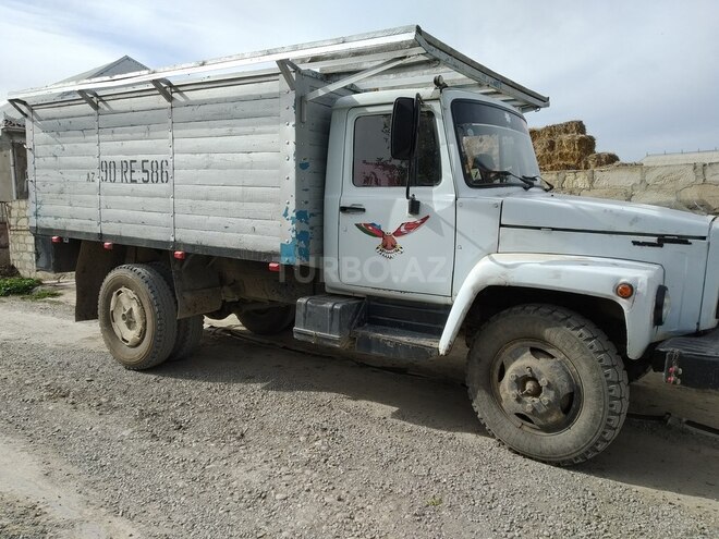 GAZ 3309-352 2006, 37,447 km - 4.0 l - Şəmkir