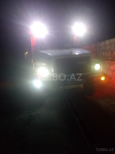 GAZ 3309-352 2006, 37,447 km - 4.0 l - Şəmkir