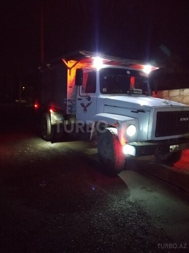 GAZ 3309-352 2006, 37,447 km - 4.0 l - Şəmkir