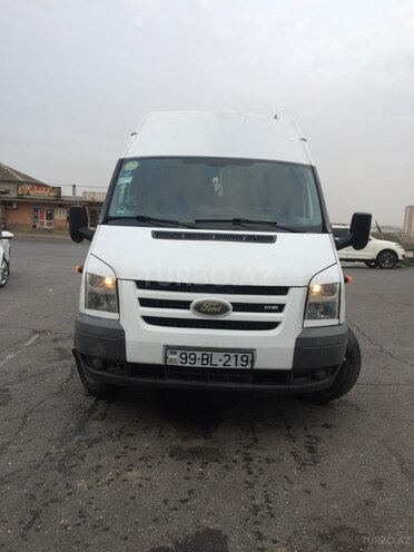 Ford Transit 2008, 322,555 km - 2.4 l - Bakı