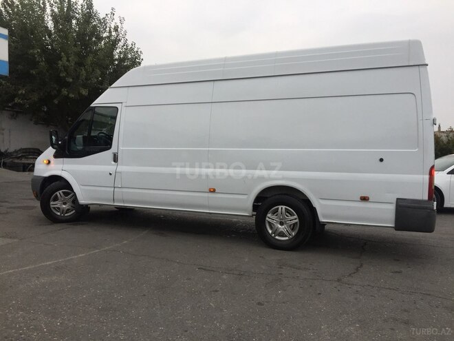 Ford Transit 2008, 322,555 km - 2.4 l - Bakı