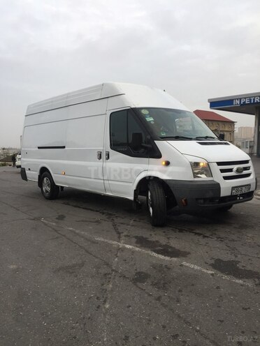Ford Transit 2008, 322,555 km - 2.4 l - Bakı