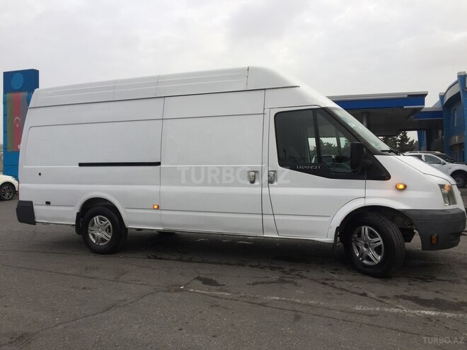 Ford Transit 2008, 322,555 km - 2.4 l - Bakı