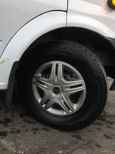 Ford Transit 2008, 322,555 km - 2.4 l - Bakı