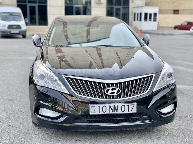 Hyundai Azera 2013, 185,000 km - 3.0 l - Bakı