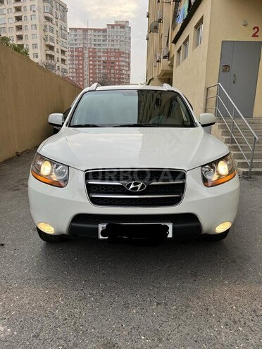 Hyundai Santa Fe 2008, 104,000 km - 2.0 l - Bakı