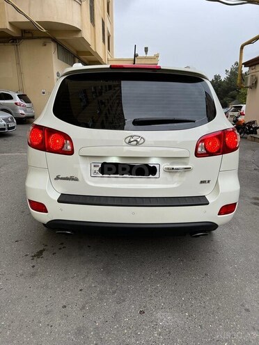 Hyundai Santa Fe 2008, 104,000 km - 2.0 l - Bakı