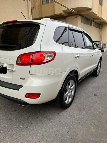 Hyundai Santa Fe 2008, 104,000 km - 2.0 l - Bakı