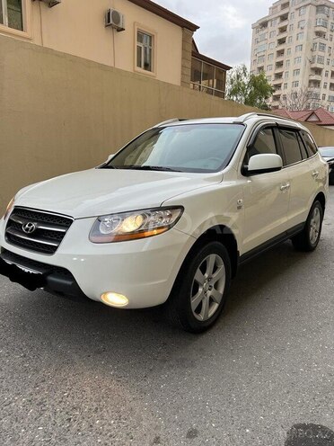 Hyundai Santa Fe 2008, 104,000 km - 2.0 l - Bakı
