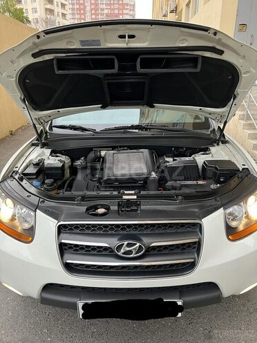 Hyundai Santa Fe 2008, 104,000 km - 2.0 l - Bakı