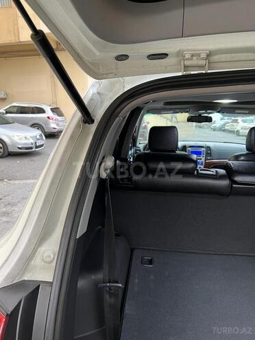 Hyundai Santa Fe 2008, 104,000 km - 2.0 l - Bakı